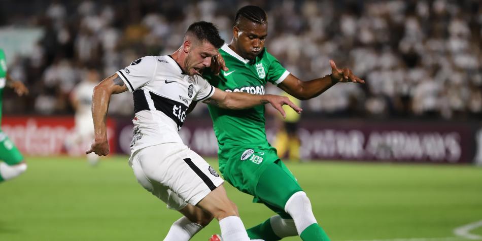 Olimpia vs Nacional