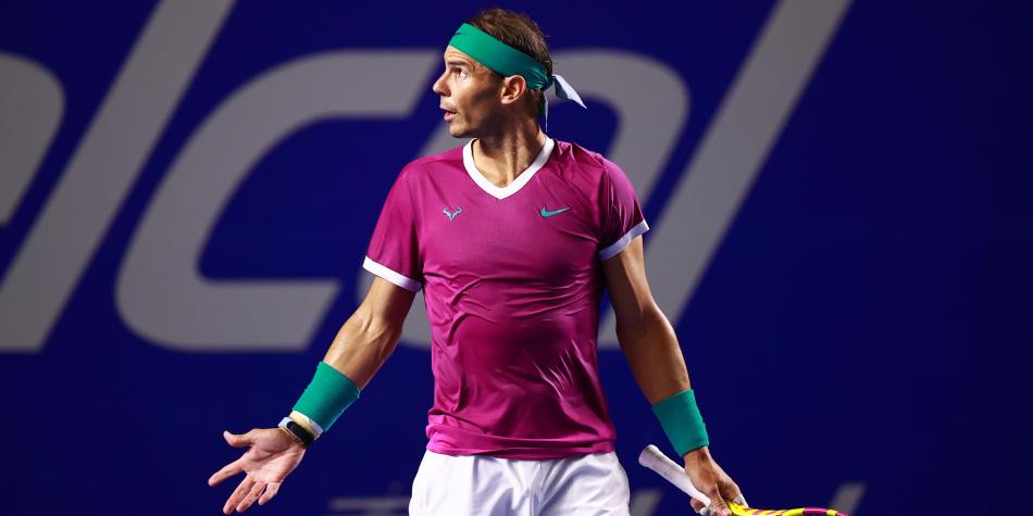 Rafael Nadal