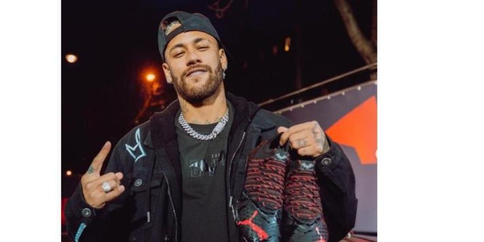 Neymar Jr