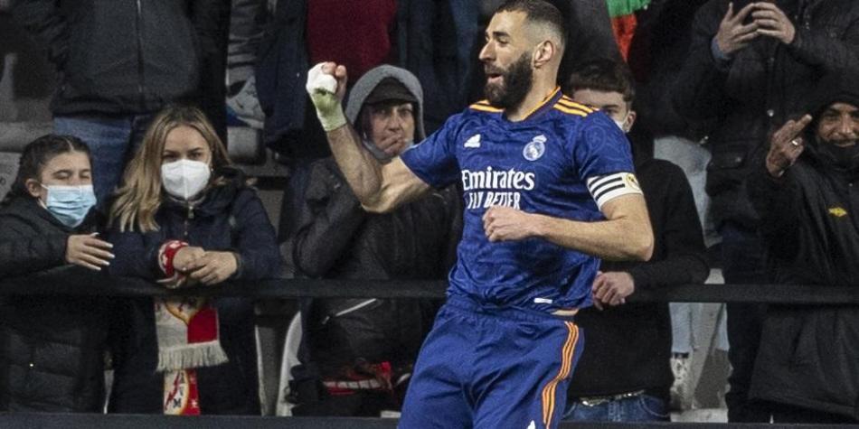 Karim Benzema