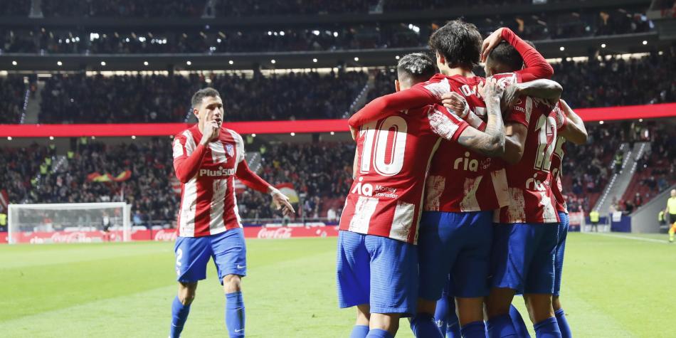 Atlético de Madrid