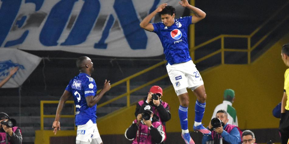 Millonarios vs Cortuluá