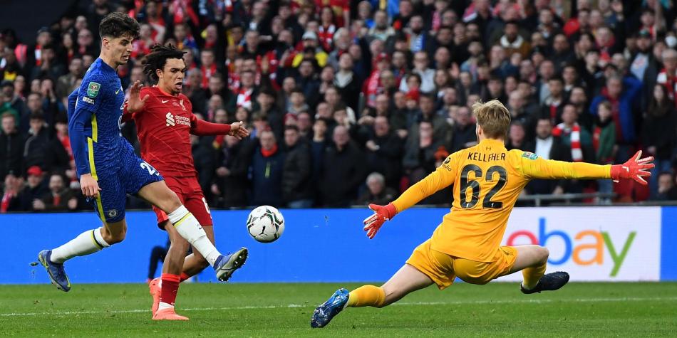Liverpool vs Chelsea, final de Carabao Cup 2022