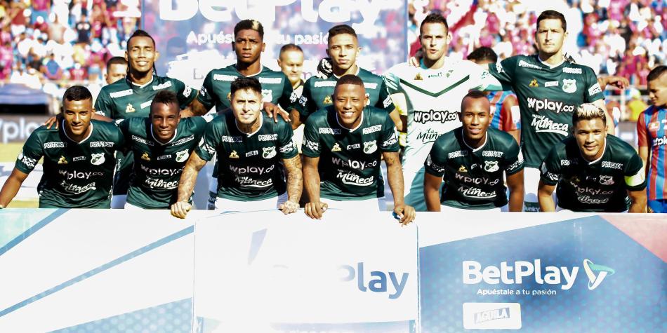Deportivo Cali.