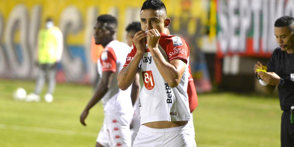 Jerson Malagón gol