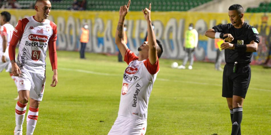 Patriotas vs Santa Fe