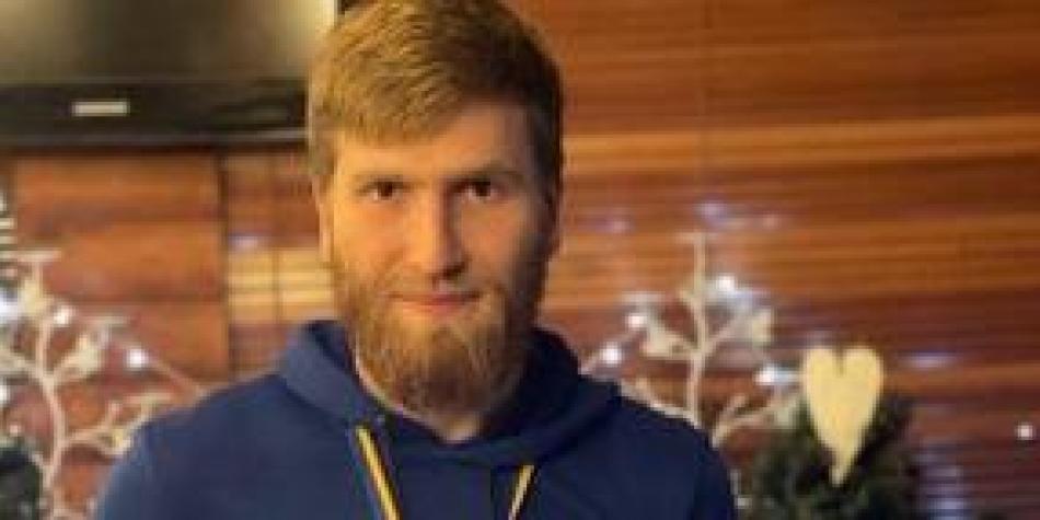 Vitalii Sapylo y Dmytro Martynenko, muertos en guerra