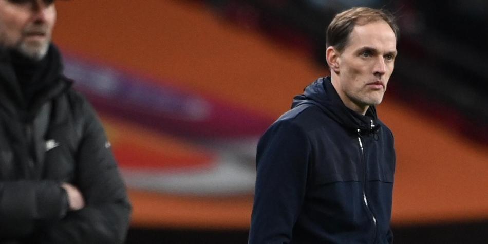 Klopp y Tuchel
