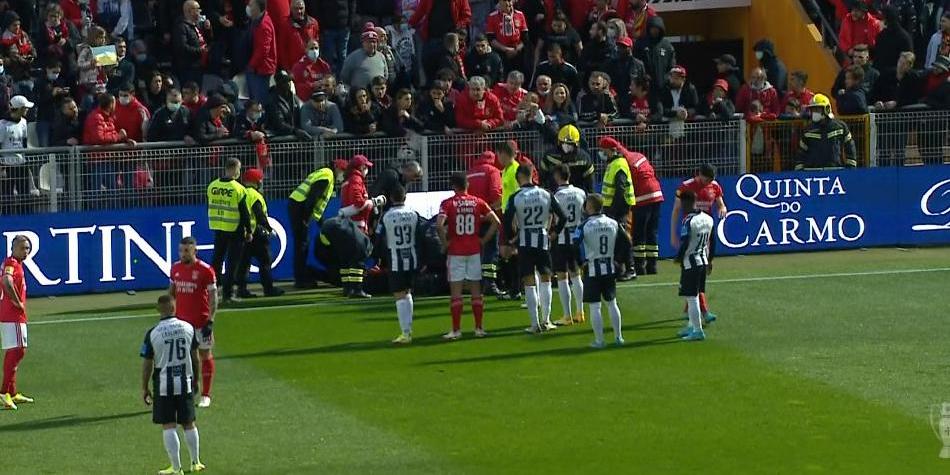 Portimonense vs Benfica