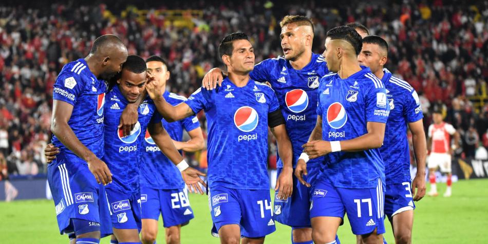 Santa Fe vs Millonarios
