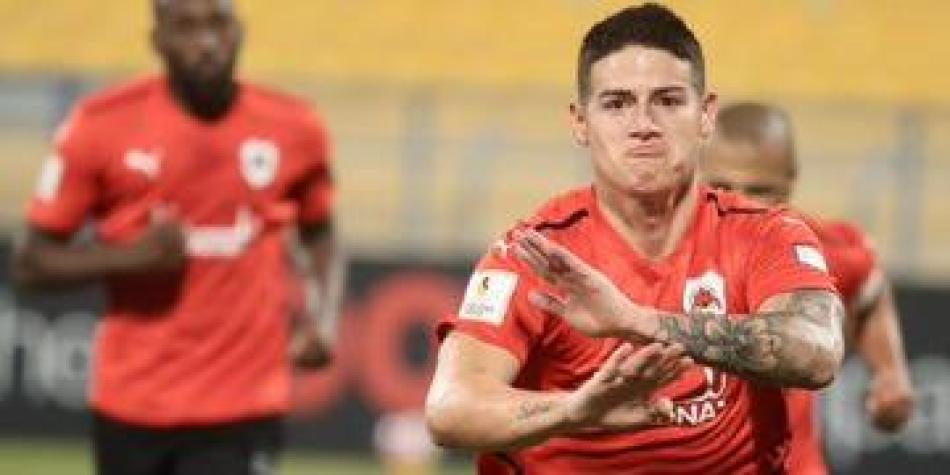 James Rodríguez