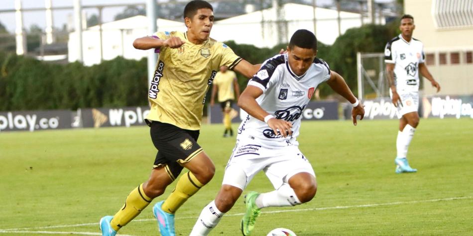 Águilas Doradas vs Envigado FC