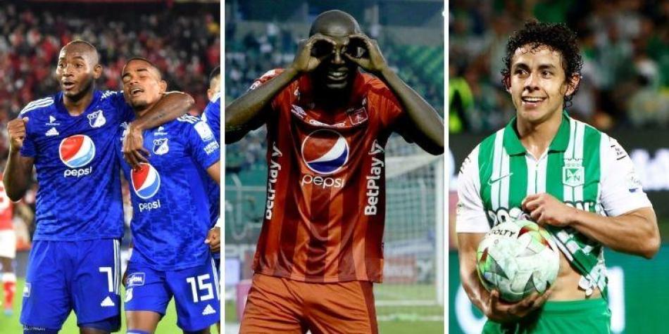 Fecha 10 Liga Betplay 2022