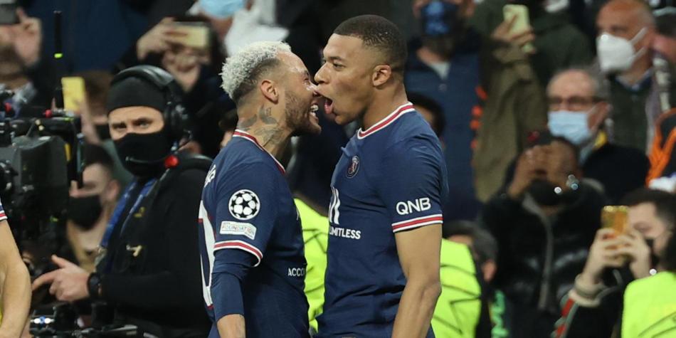 Kylian Mbappé