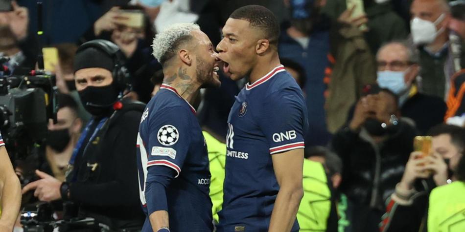 Kylian Mbappé