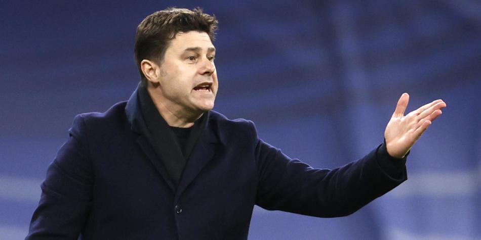 Mauricio Pochettino.