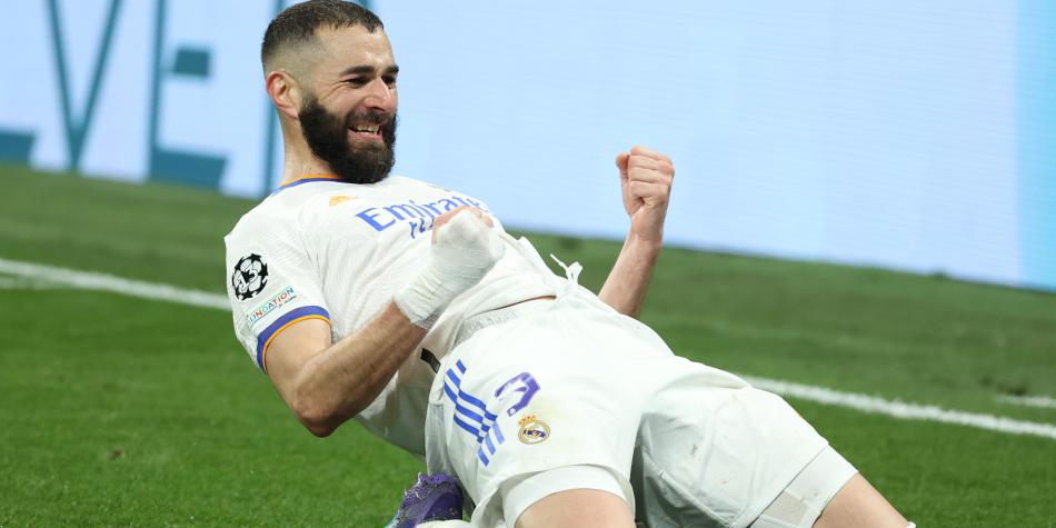 Karim Benzema