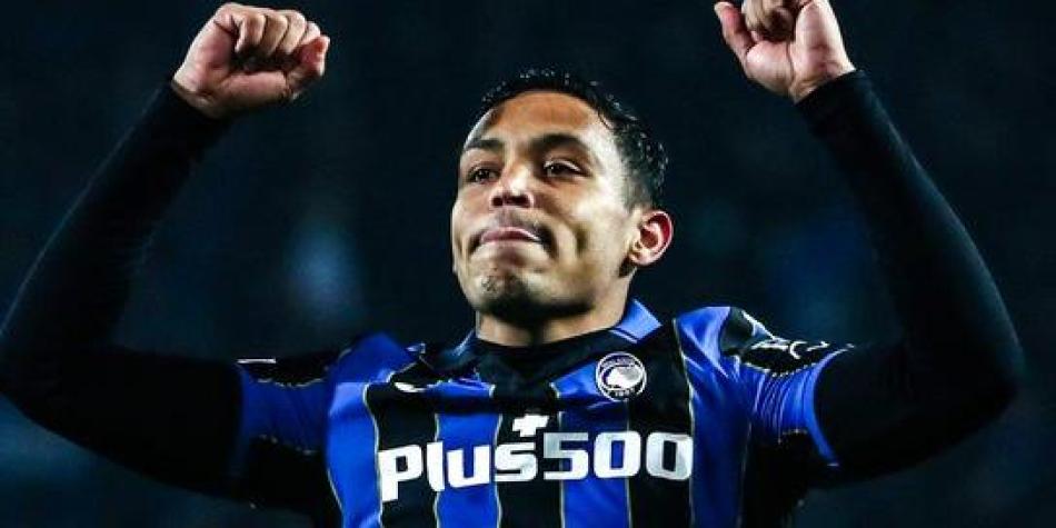 Luis Muriel, Atalanta
