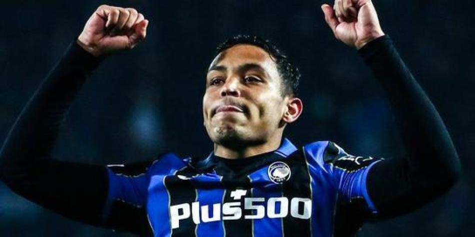 Luis Muriel, Atalanta