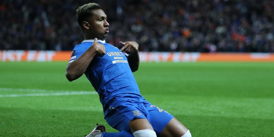 Alfredo Morelos