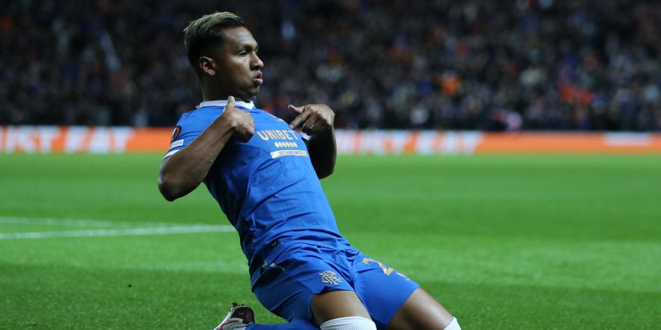 Alfredo Morelos