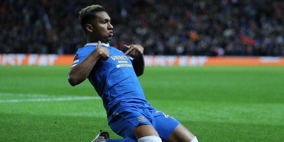 Alfredo Morelos
