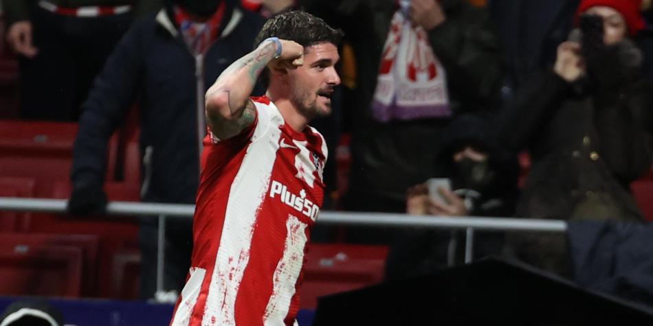 Rodrigo de Paul