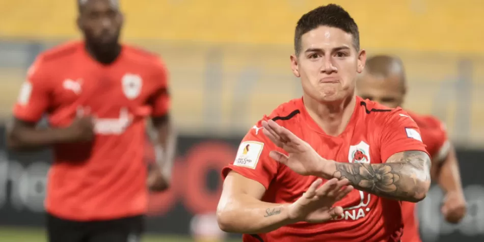 James Rodríguez