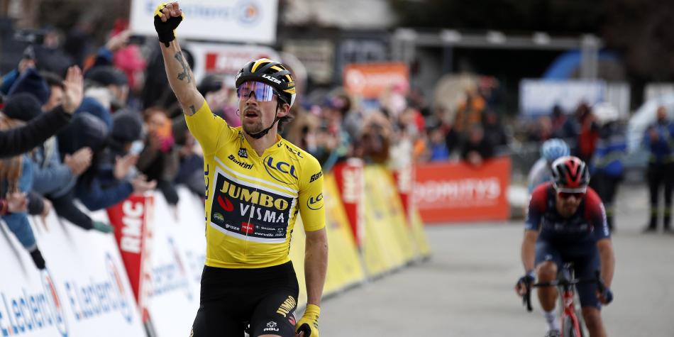 Primoz Roglic