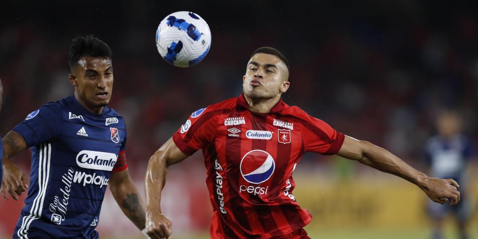 América vs Medellín