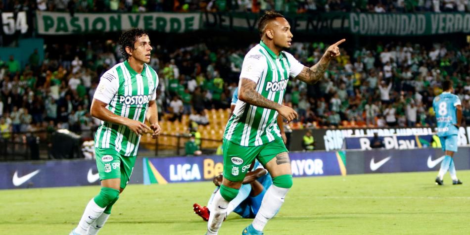 Atlético Nacional vs Jaguares