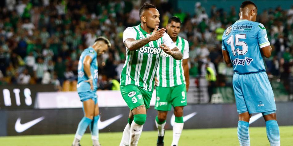 Atlético Nacional vs Jaguares