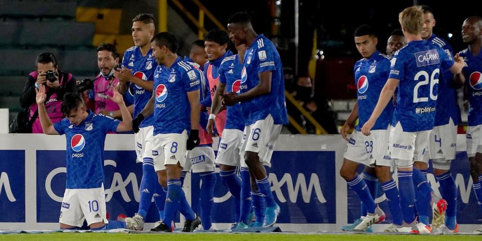 Millonarios