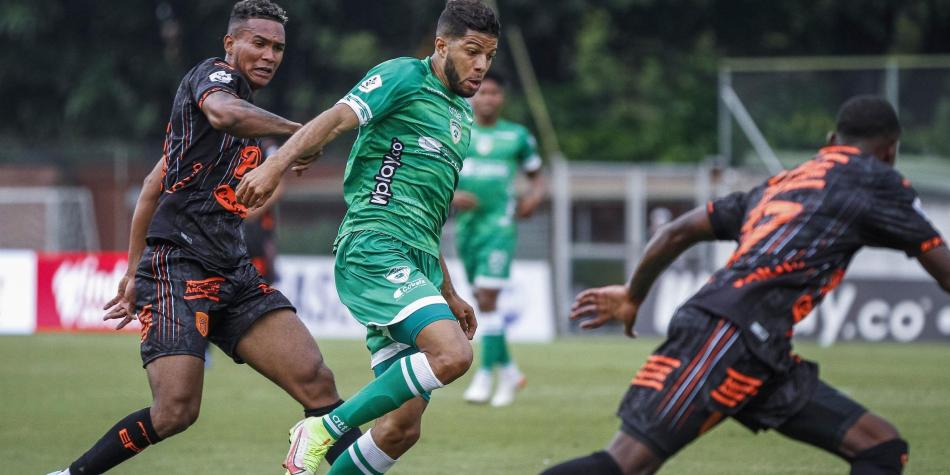 Envigado vs La Equidad