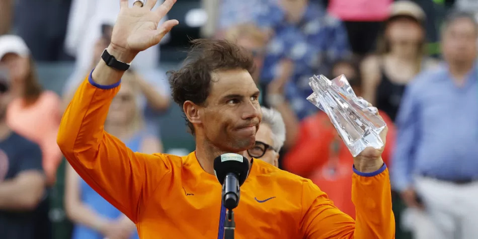 Rafa Nadal