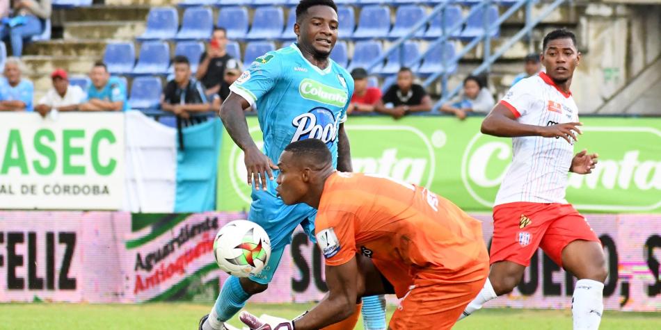 Jaguares vs Unión Magdalena