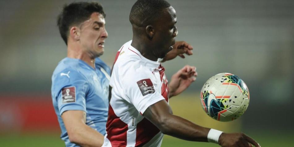 Uruguay vs Perú