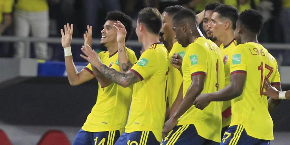 Selección Colombia