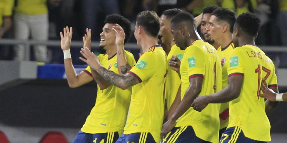 Selección Colombia