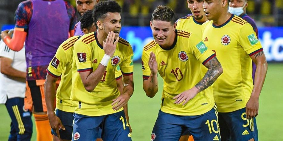 Selección Colombia
