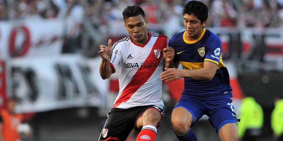 Teófilo Gutiérrez
