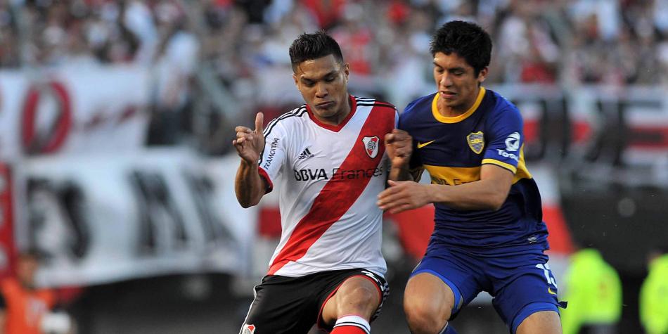 Teófilo Gutiérrez