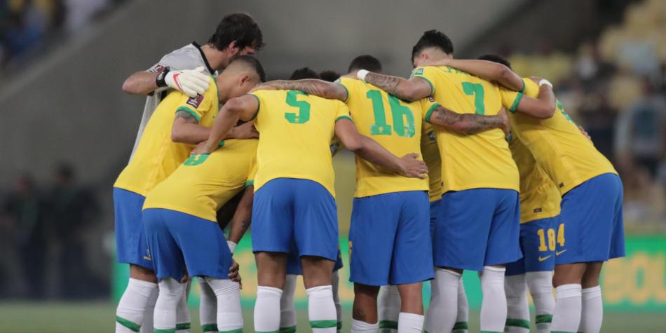 Selección de Brasil