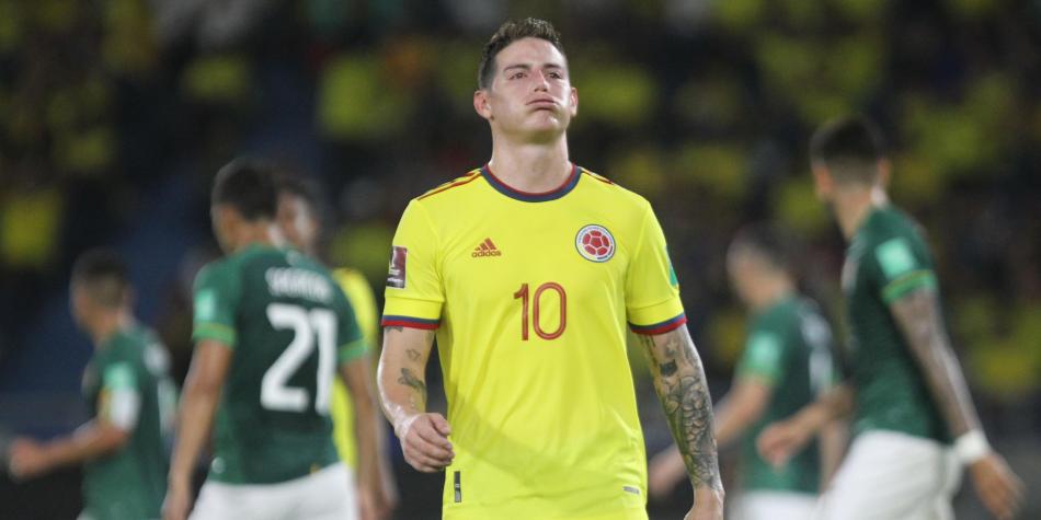 James Rodríguez