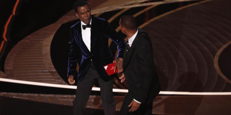 Chris Rock y Will Smith