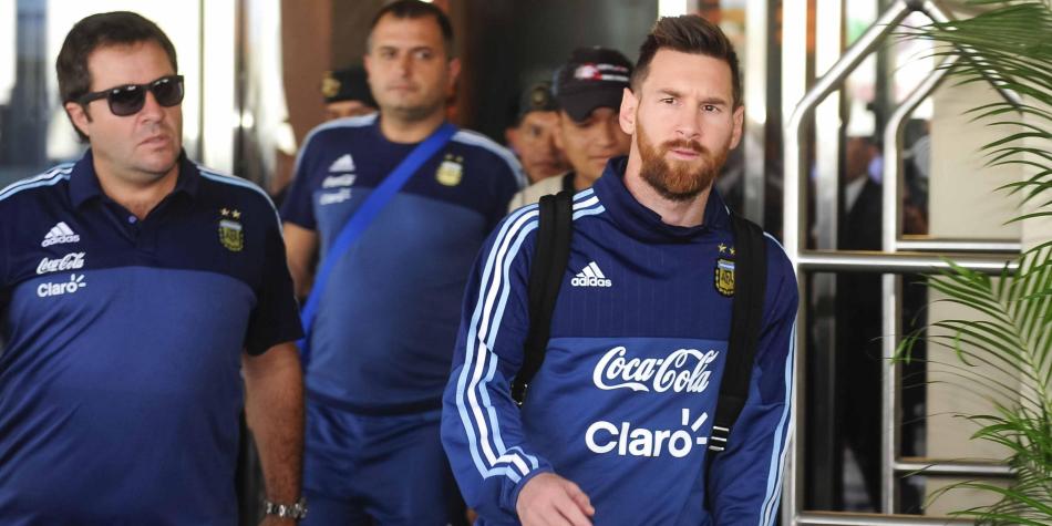 Lionel Messi