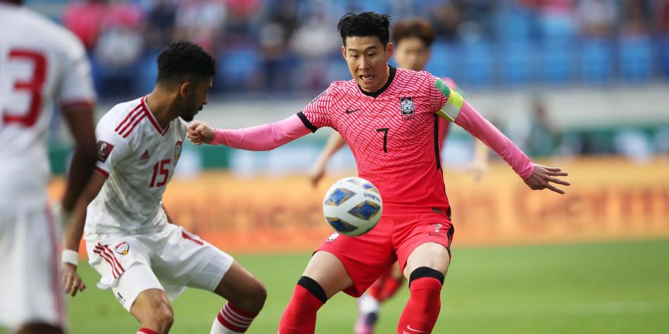 Heung-Min Son