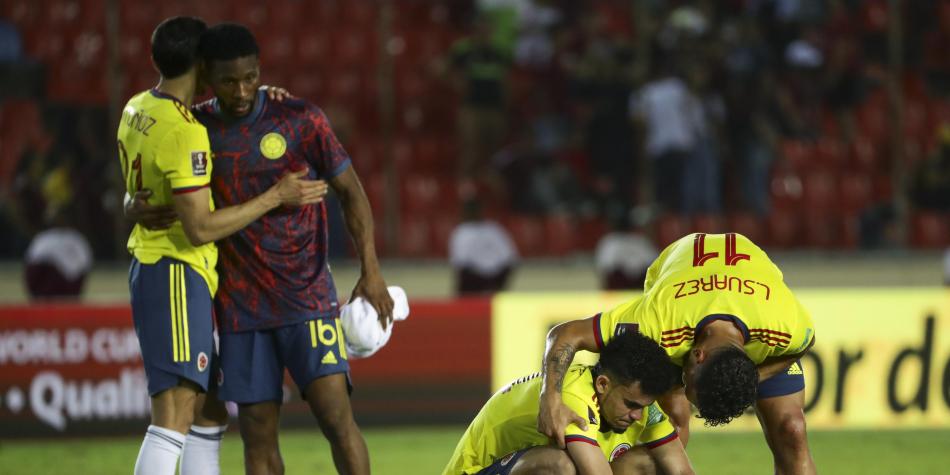 Selección Colombia