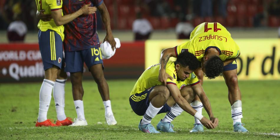 Selección Colombia
