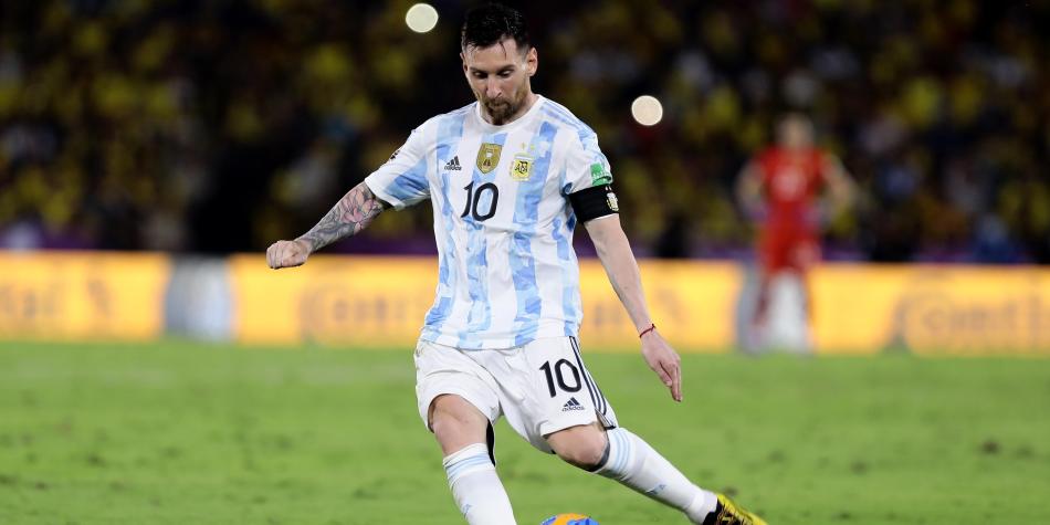 Lionel Messi
